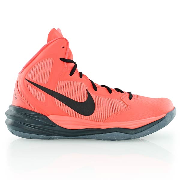 nike prime hype df rouge